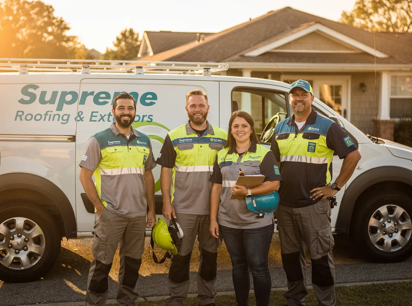 Roof Replacement company in Forest, MS